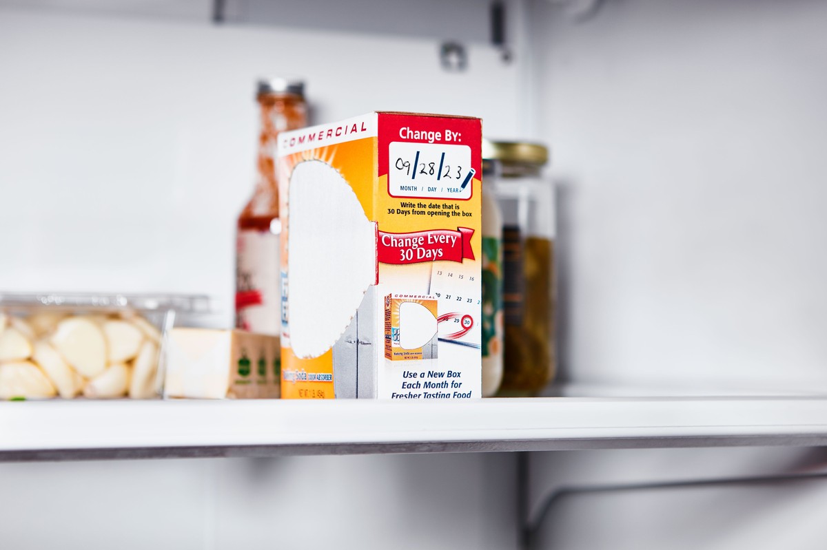 Soda v chladičce není jen na vůni: co skutečně pohlcuje z vašeho jídla - image 1