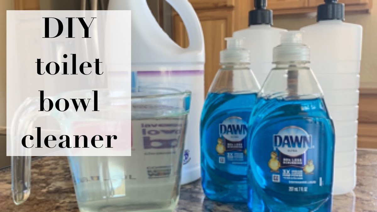 Sodovka a ocet do záchodu: chemická reakce, která čistí lépe než akvamarín za 500 Kč - image 1