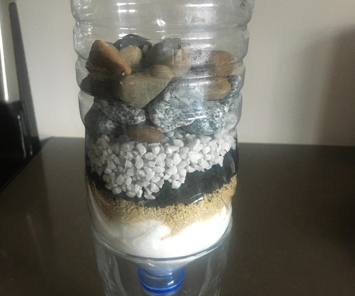 Starý punčoch jako filtr: Nejlevnější řešení pro špinavou vodu v zahradě - image 2