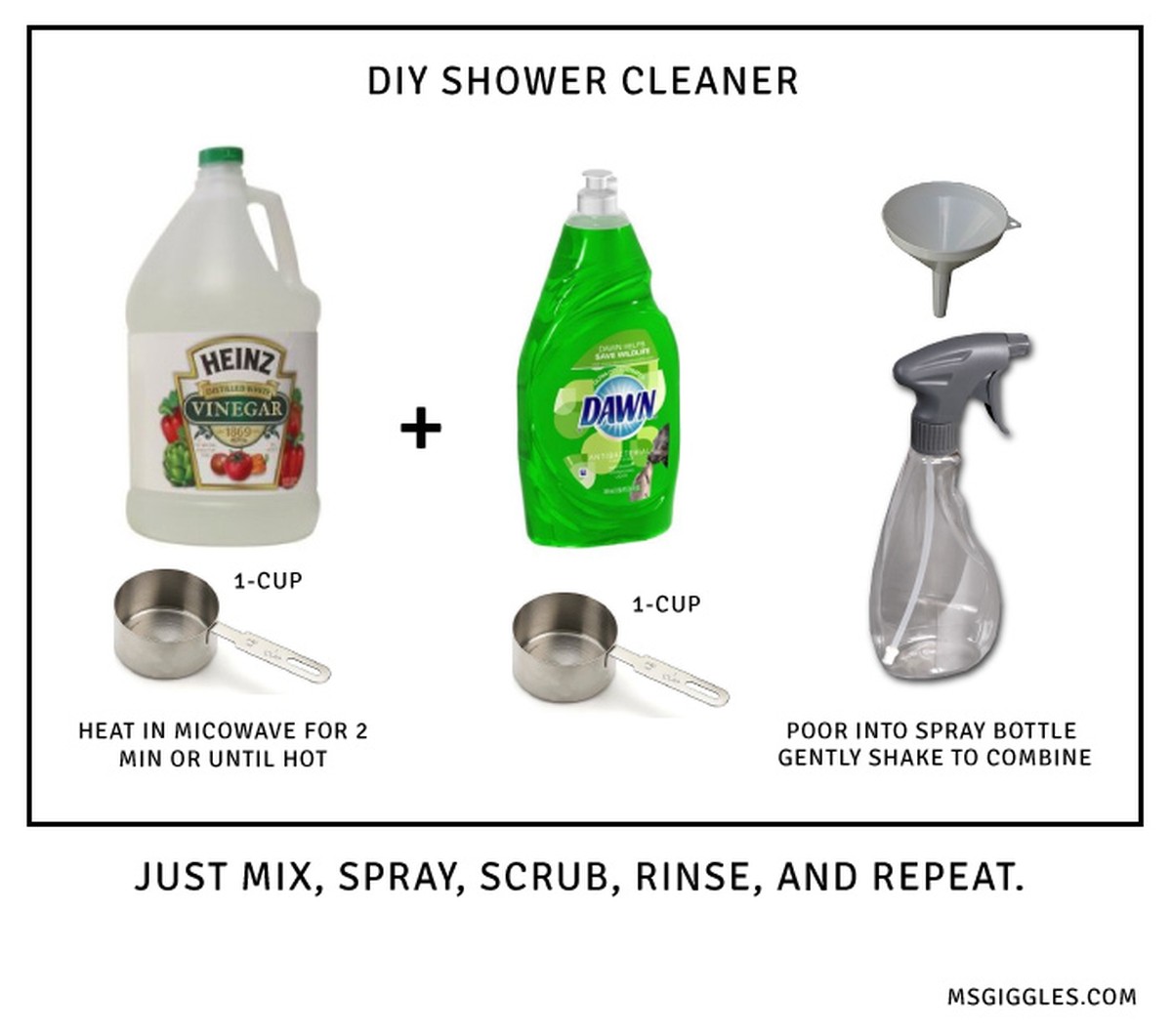 Sůl a jedlá soda: nejlevnější kombinace na čištění sprchového koutu - image 2