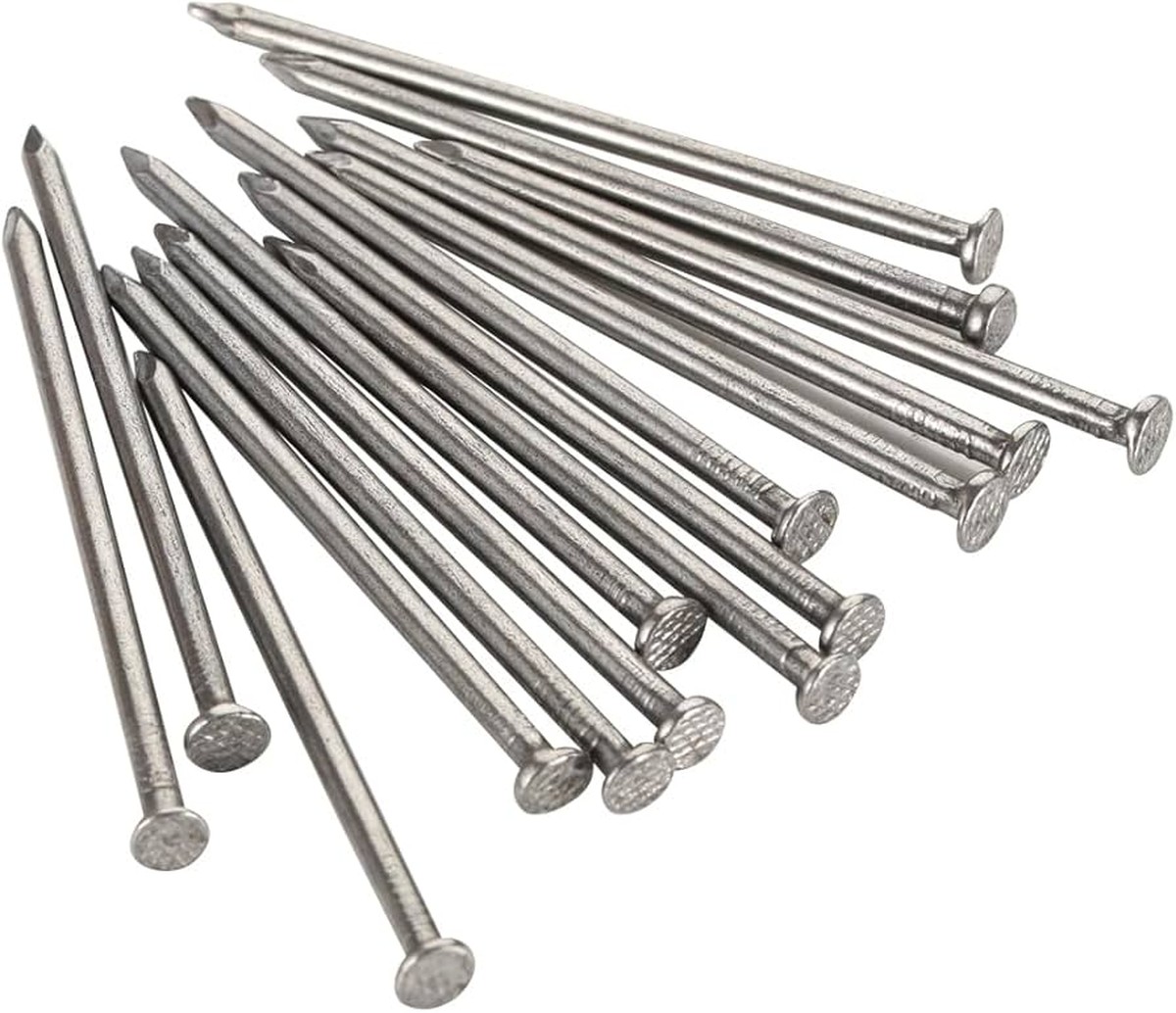 Tesaři varují: nikdy nepoužívejte tenhle typ hřebíků na stěny