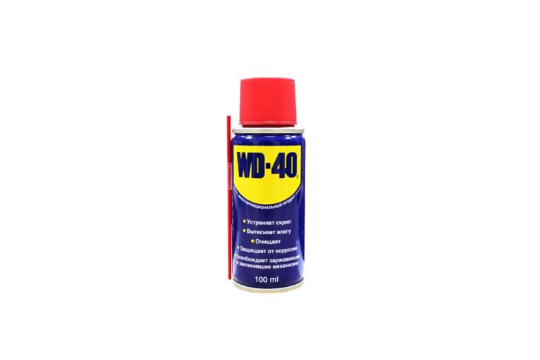 WD-40 na zimní boty mění hru – voda je už past