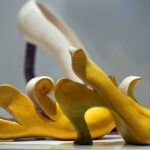 Banánová Slupka na Botách v Zimě Nahradí Drahé Vosky