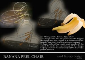 Banánová slupka na nábytek lesklý? Recepta od truhlářů, kterou všichni ignorují