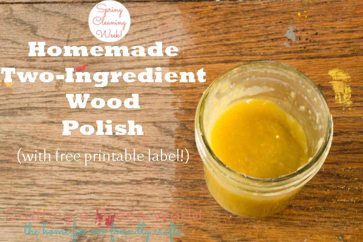 Banánová slupka na nábytek lesklý? Recepta od truhlářů, kterou všichni ignorují - image 2