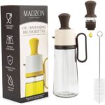 Brčko do lahví na mazání: levný trik na obtížná místa