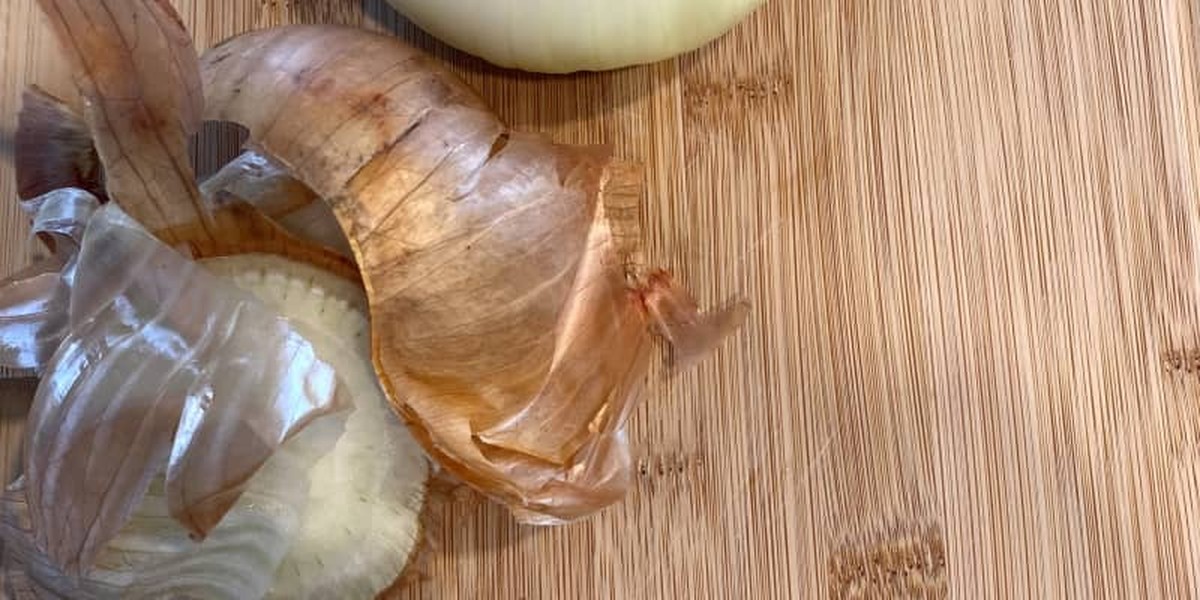 Cibulová slupka za radiátor? Snižuje účty o 40 procent - image 1