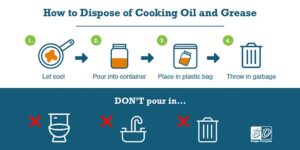 Instalatéři vás prosí: nikdy neléjte tento olej do odpadu