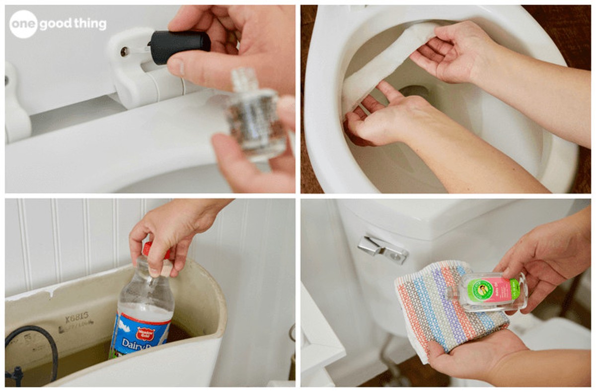 Jedlá soda v záchodě: nejlevnější čistič, který opravdu funguje - image 2
