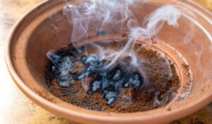 Kofein v použité kávě vás zbaví nežádoucích hmyzu trvale