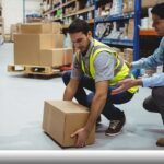 Kousnout citron před zvedáním těžkých věcí: proč to dělají skladníci