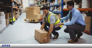 Kousnout citron před zvedáním těžkých věcí: proč to dělají skladníci