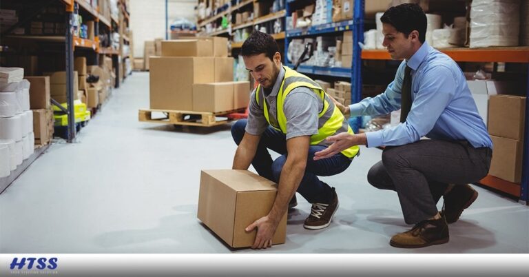 Kousnout citron před zvedáním těžkých věcí: proč to dělají skladníci