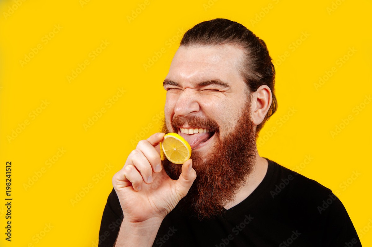 Kousnout citron před zvedáním těžkých věcí: proč to dělají skladníci - image 2