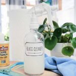 Kukuřičný škrob místo drahých čisticích prostředků na okna