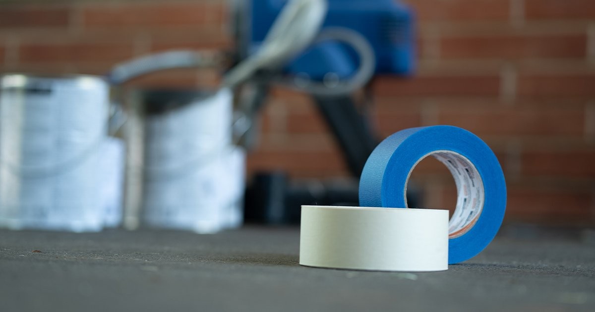 Lepidlo na maskovací pásku: jak opravit nejhorší škrábance - image 2