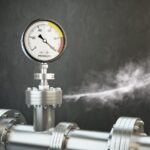 Magnetka na trubce plynu: kdy přesně zjistíte netěsnost doma