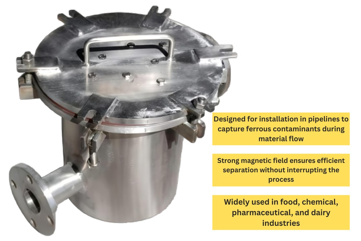 Magnety na trubky ústředního topení šetří plyn každý měsíc