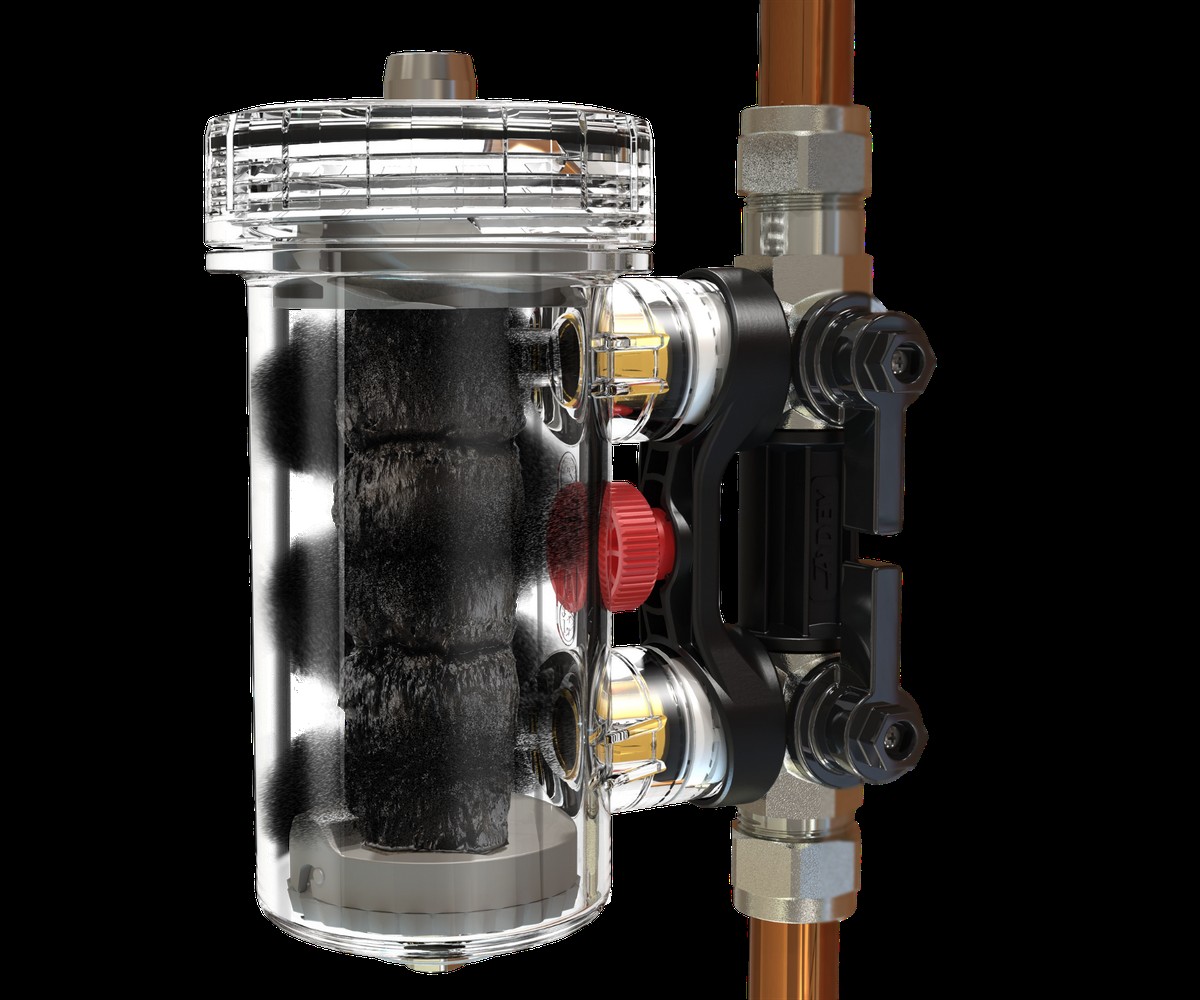 Magnety na trubky ústředního topení šetří plyn každý měsíc - image 1