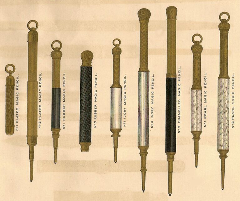 Máte starou tužku? Takto ji použijete na údržbu domácnosti