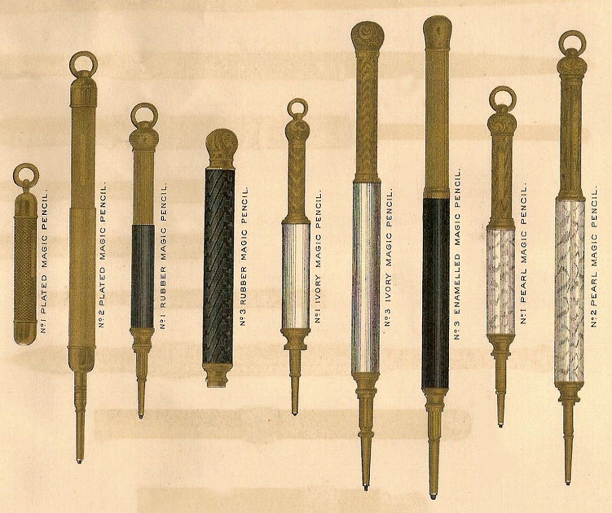 Máte starou tužku? Takto ji použijete na údržbu domácnosti