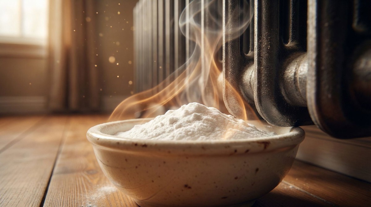 Obyčejná soda na hraně: jak ji umístit za radiátor a ušetřit na vytápění - image 1