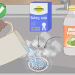 Ocet do umyvadla před spaním. Co se děje v noci v potrubí