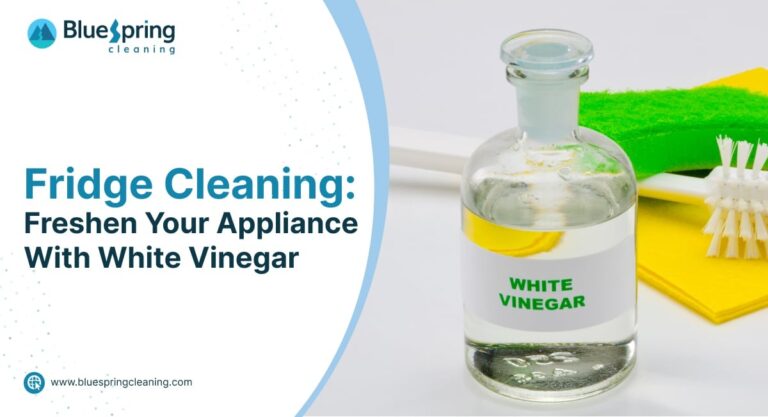 Ocet v lednici: přírodní osvěžovač, který nahradí celou láhev sprejů