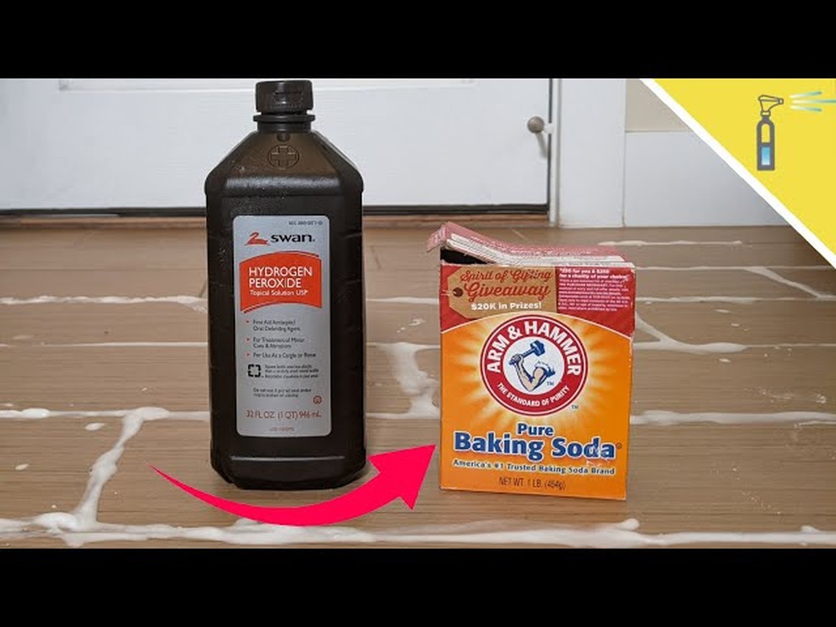 Peroxid vodíku v koupelně: Přírodní čistič místo drahých chemikálií - image 2