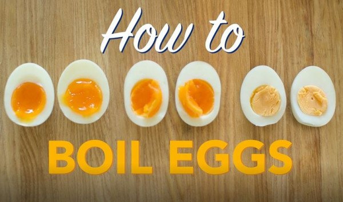 Proč kuchaři vždy přidávají do vroucí vody ocet na vejce - image 1