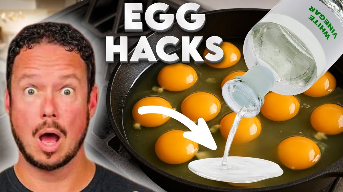 Proč kuchaři vždy přidávají ocet do vařené vody na vejce - image 2