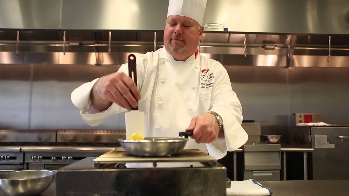 Proč kuchaři vždycky přidávají led do vařící vody s vejci - image 2