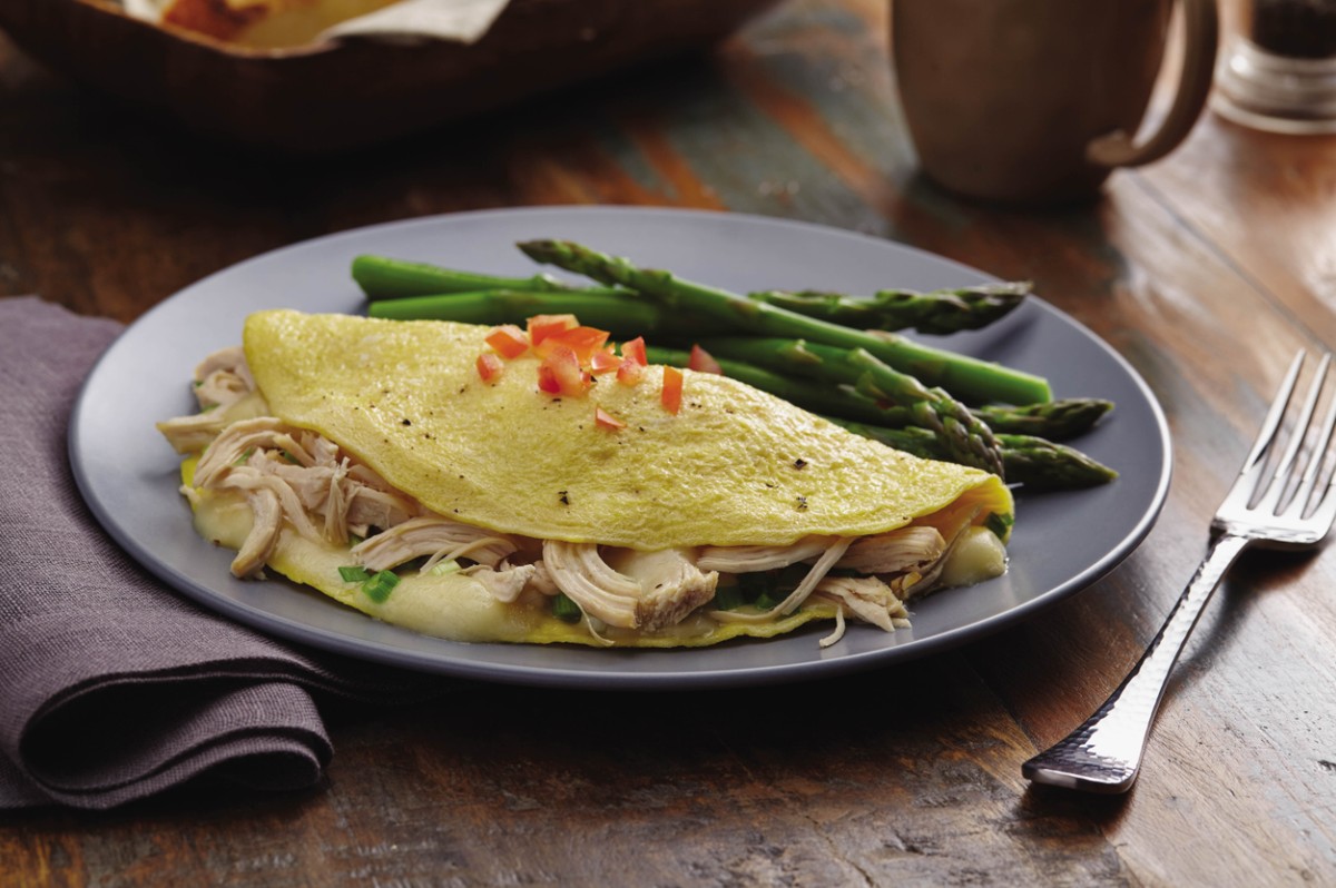 Proč všichni kuchařů přidávají ocet do vody na vaječnou omeletu - image 1