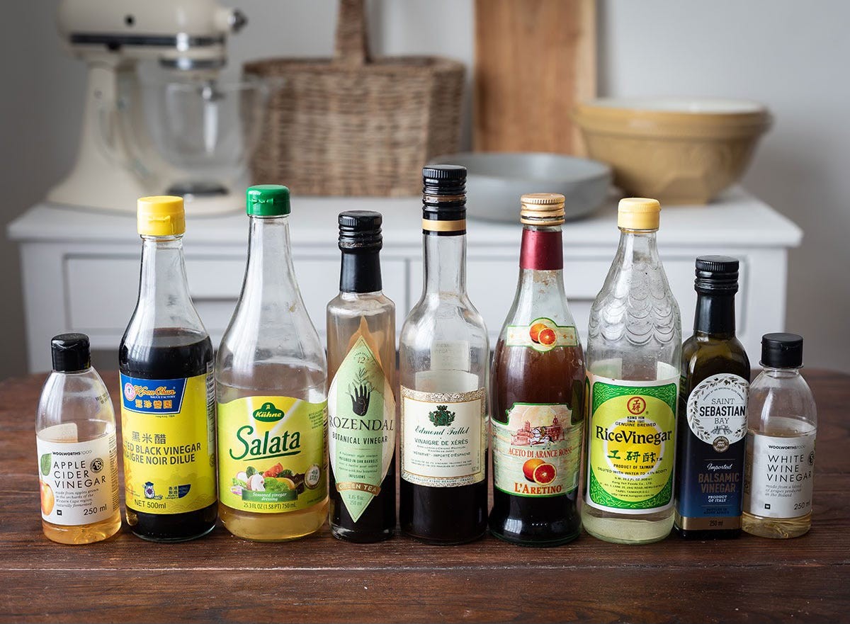 Proč všichni šéfkuchaři přidávají do vařící vody ocet - image 1