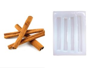 Skořice proti plísním v koupelně: chemie, která opravdu funguje