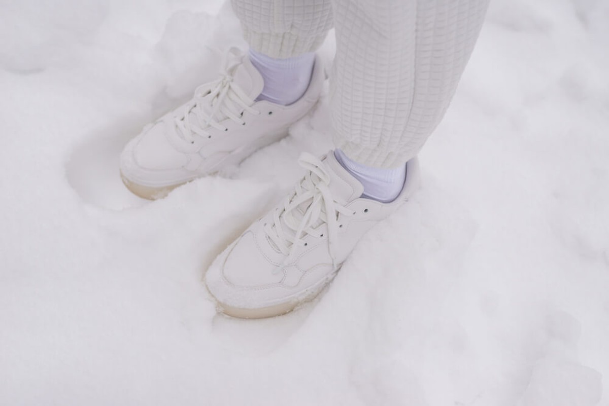 Soda bikarbona na běžcích: zimní tajemství, které výrobci skrývají - image 2