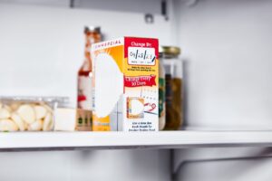 Soda do vypnutého ledničky přes noc: finální řešení proti zápachům