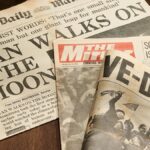 Staré noviny v uzavřené skříni předchází plísni lépe než běžné produkty