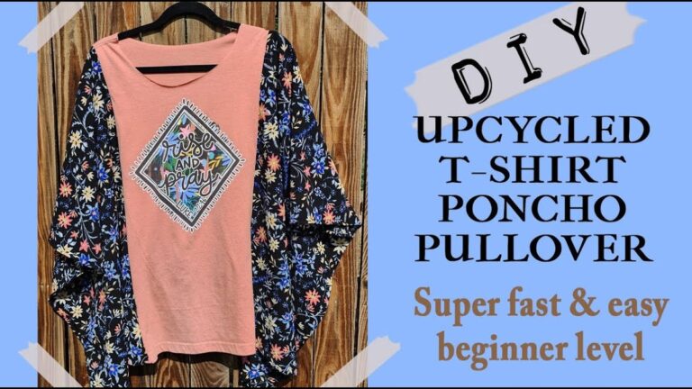 Staré tričko jako hadřík? Tři způsoby, jak z něj udělat poklad