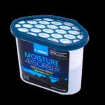 Starý kartón pod koberce pohlcuje vlhkost lépe než balicí papír