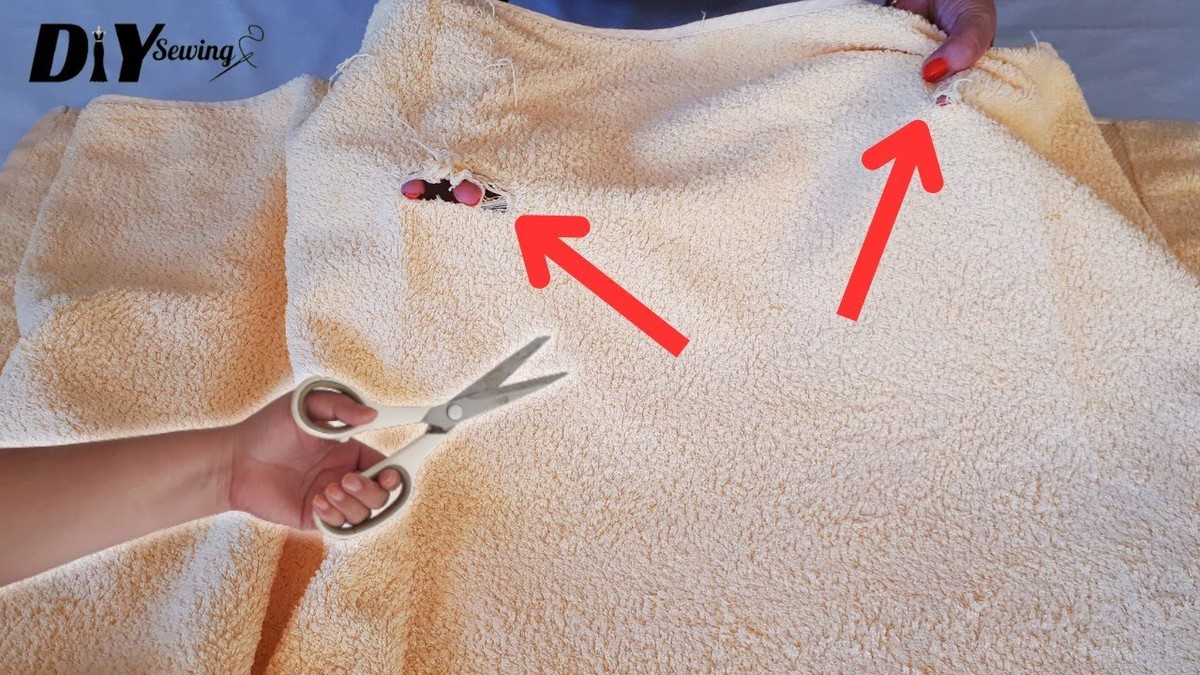 Starý ručník a ledová voda: trik kadeřnic na vrásčitý plátno