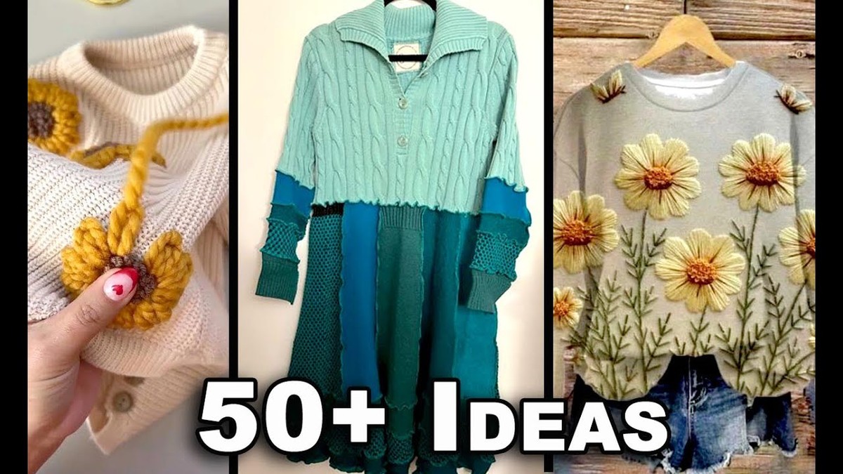 Starý svetr se stane skvělou protiskluzovou podložkou pod koberec - image 2