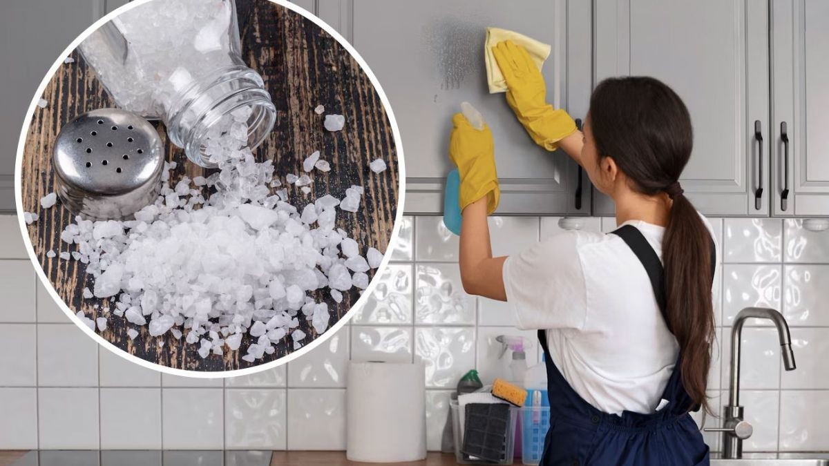 Sůl v mikrovlnné troubě zachrání vaši čistotu na měsíce - image 2