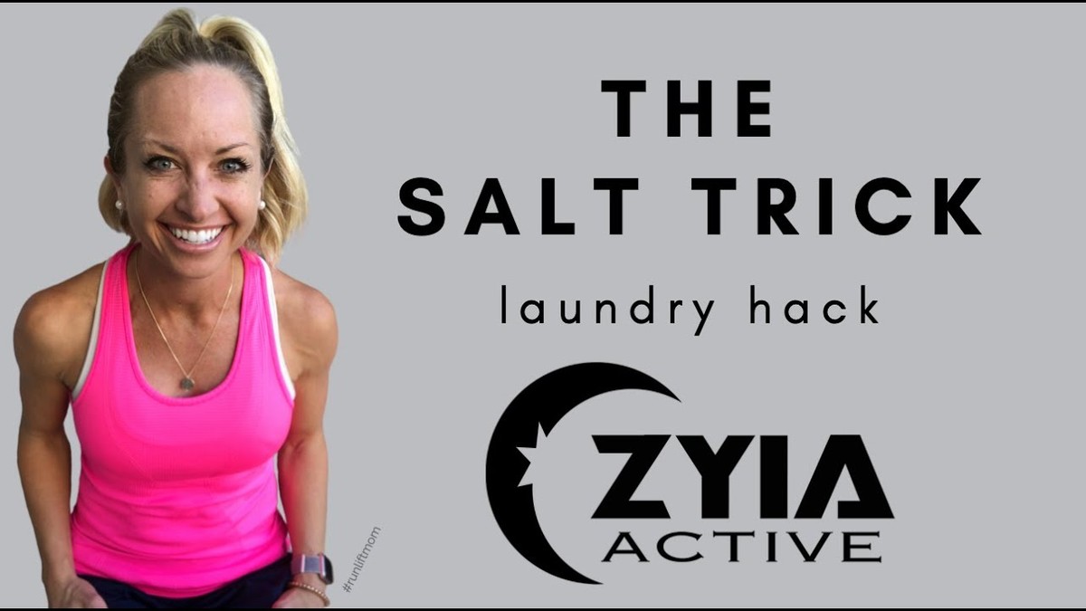 Sůl v pračce: proč to zastaví její nejhorší nepřítel - image 1