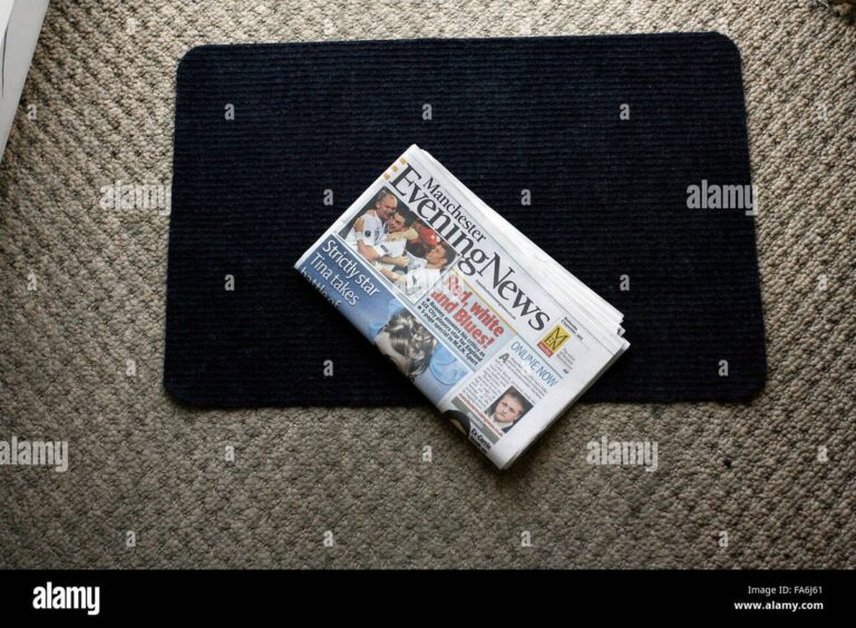 Umístěte novinový papír pod rohože: čeští truhláři to dělají padesát let