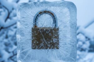 Vazelína na zámcích dveří: jednoduchý trik proti zamrznutí v zimě