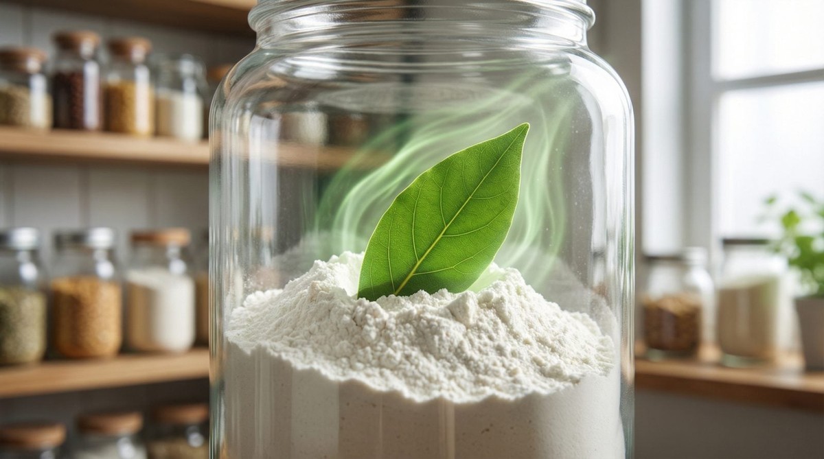 Vložte bobkový list do mouky: starobylý trik proti molům a škůdcům - image 2