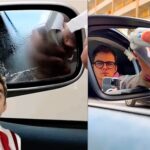 Zubní pasta na zrcadle? Trik, kterým se zbavíte zatékání v koupelně