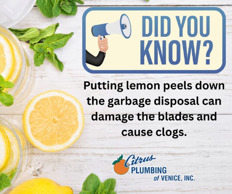 Citrónová kůra do odpadu: jak zbavit kuchyni pachu v 10 sekund