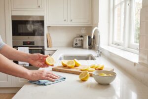 Citrónová šťáva v myčce: proč si ji tajit léta nechtěli konkurenti